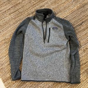 Patagonia men’s quarter zip